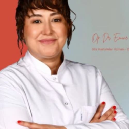 Op. Dr. Emine Şeker Ün Profil Fotoğrafı