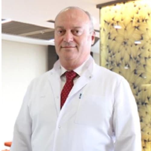 Prof. Dr. Şafak Sahir Karamehmetoğlu Profil Fotoğrafı