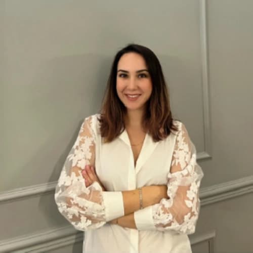 Klinik Psikolog Melis Demir Profil Fotoğrafı