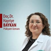 Prof. Dr. Hayriye Baykan Profil Fotoğrafı