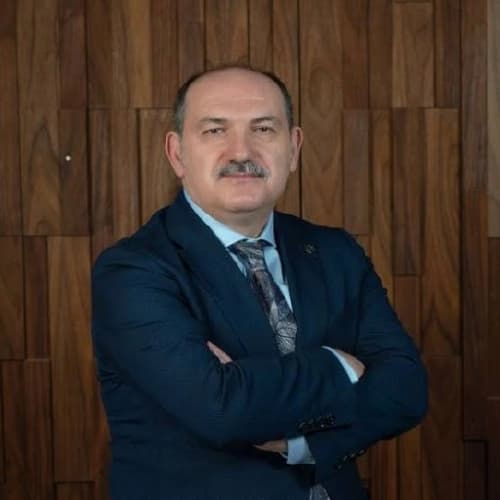 Doç. Dr. Mustafa Efendioğlu Profil Fotoğrafı
