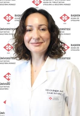 Dr. Öğr. Üyesi Begüm Avcı Profil Fotoğrafı