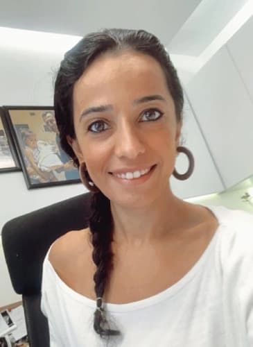 Op. Dr. Pınar Türk Profil Fotoğrafı