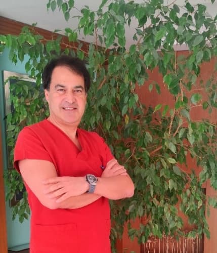 Prof. Dr. Burak Ömür Çakır