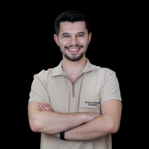 Dt. Ali Eren Göztepe Profil Fotoğrafı