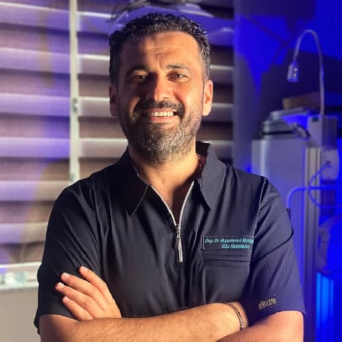Doç. Dr. Muhammed Mustafa Kurt Profil Fotoğrafı