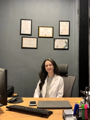 Dyt. Ece Özata Profil Fotoğrafı