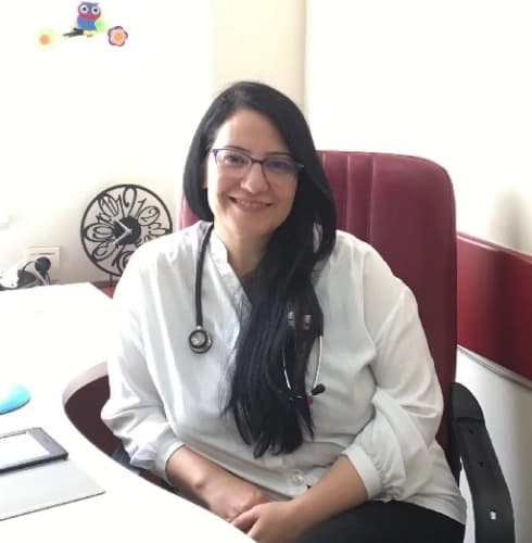 Uzm. Dr. Aysun Hacer Sarıtaş Profil Fotoğrafı