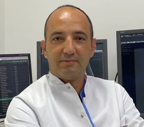 Doç. Dr. Hüseyin Tuğsan Ballı Profil Fotoğrafı
