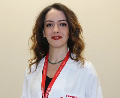 Op. Dr. Kübra Yazkan