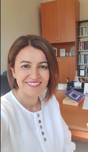 Dr. Psk. Dan. Semra Çakır Profil Fotoğrafı