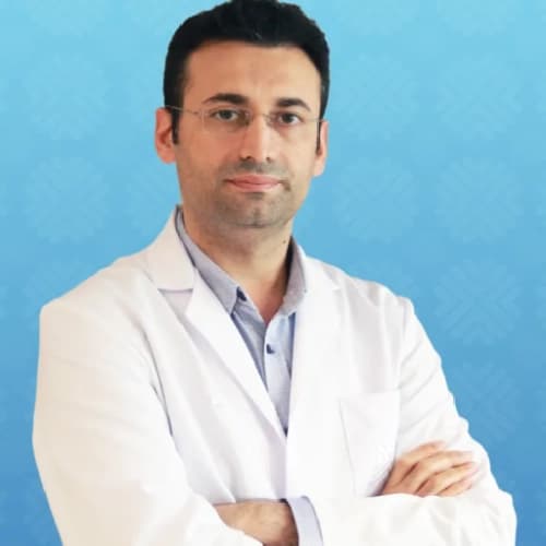 Uzm. Dr. Muhammed Ali Özçelik