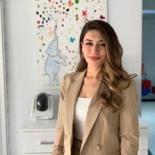 Dr. Dt. Reyhan Durmuş