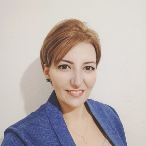 Klinik Psikolog Sevcan Cinik Profil Fotoğrafı