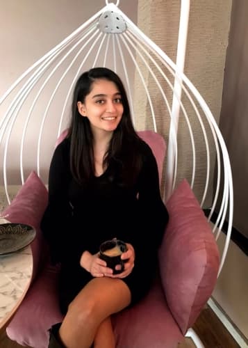 Dyt. Merve Kalmış Profil Fotoğrafı