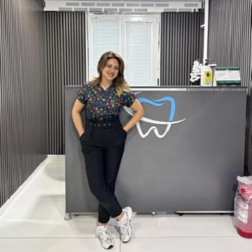 Dt. Tuba Kartal Profil Fotoğrafı