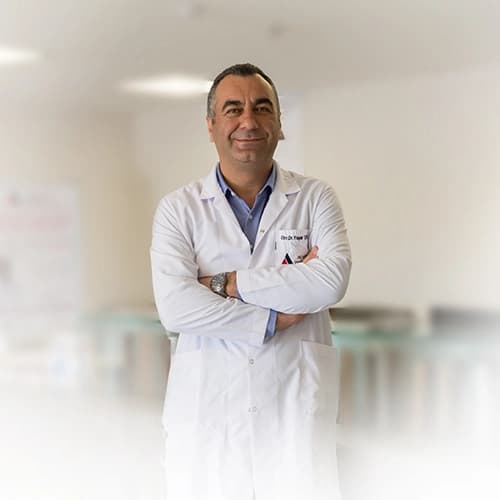 Op. Dr. Yaşar Çeğil Profil Fotoğrafı