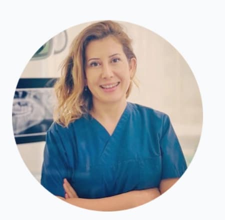 Dt. Sevil Eryaşar Işıklar Profil Fotoğrafı