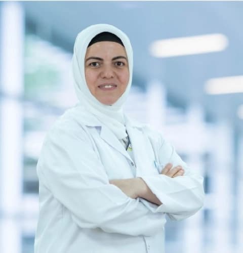Op. Dr. Elif Terzi Profil Fotoğrafı