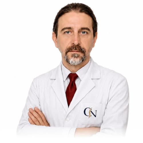 Doç. Dr. Çağrı Neyişci Profil Fotoğrafı