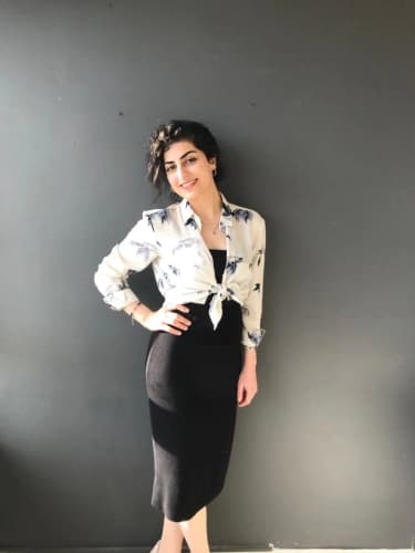 Dyt. İpek Bilal Profil Fotoğrafı
