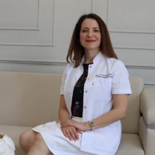 Op. Dr. Rimah Kostak Profil Fotoğrafı