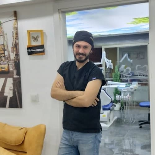 Dr. Dt. Ömer Ankaya Profil Fotoğrafı
