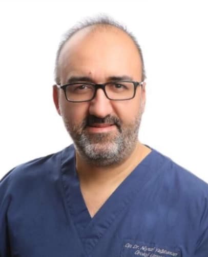 Op. Dr. Niyazi Yağıbasan Profil Fotoğrafı