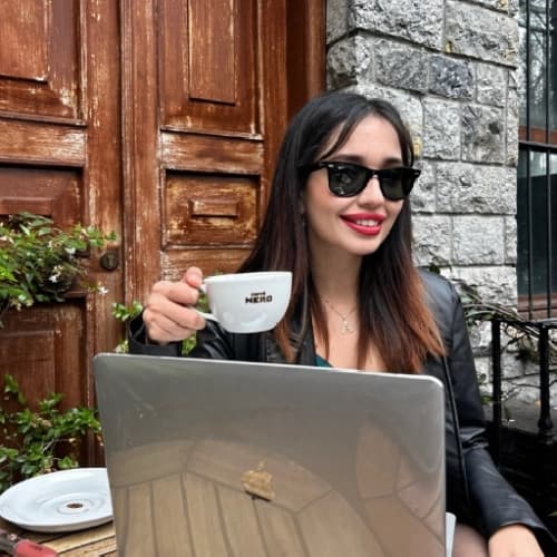 Aile Danışmanı Rümeysa Eroğlu Profil Fotoğrafı