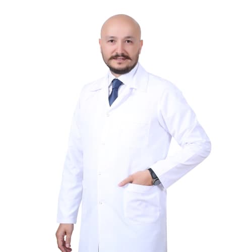 Uzm. Dr. Serhan Çallak Profil Fotoğrafı