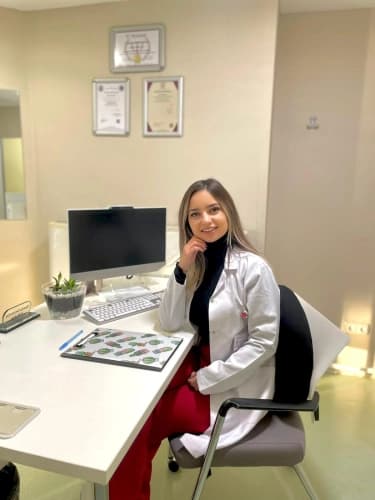 Psk. Sinem Demirtaş Profil Fotoğrafı