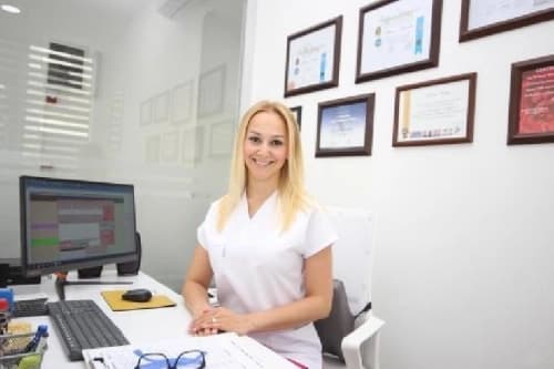 Dt. Merve Arıman Demir