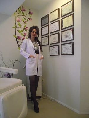 Op. Dr. Berfu Babucçu Profil Fotoğrafı