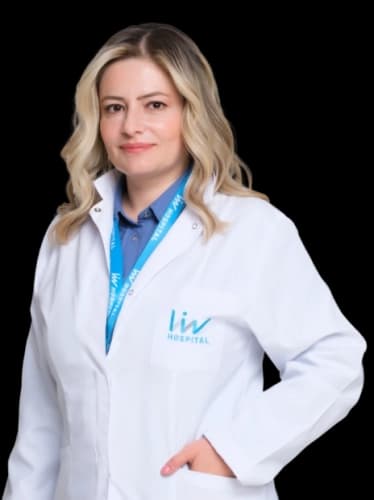 Uzm. Dr. Yeliz Karakan Profil Fotoğrafı