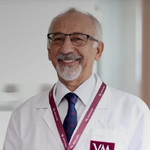 Prof. Dr. Bekir Kuru Profil Fotoğrafı