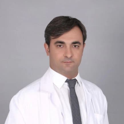 Op. Dr. Azat Alınak Profil Fotoğrafı