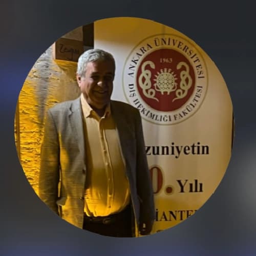 Dt. Peyami Çağlar Profil Fotoğrafı