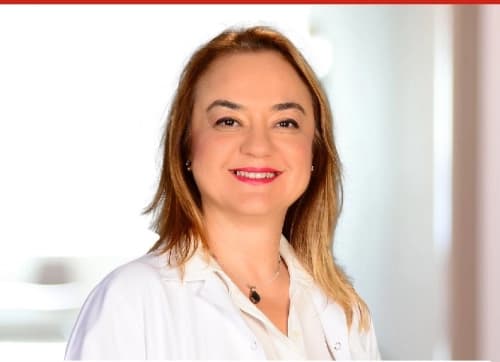 Uzm. Dr. Ebru Doğu Profil Fotoğrafı