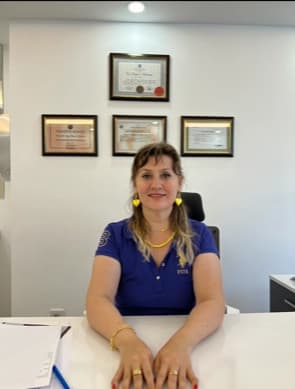 Prof. Dr. Ayşe Akman Karakaş Profil Fotoğrafı