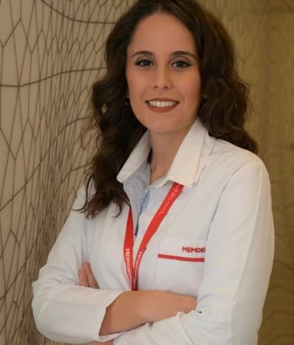 Dt. İlkin Özalp Profil Fotoğrafı