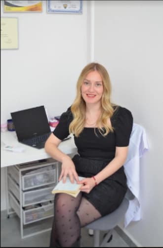 Klinik Psikolog Gözde Ünlüer Profil Fotoğrafı