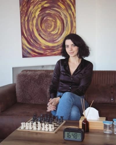 Psk. Dan. Mehlika Zeynep Yavuz Profil Fotoğrafı