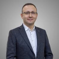 Doç. Dr. Bahadır Topuz Profil Fotoğrafı