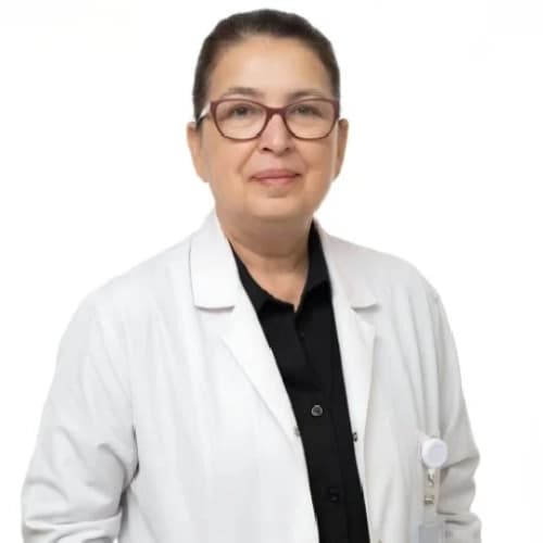 Uzm. Dr. Zühal Mehtap Çubukçu