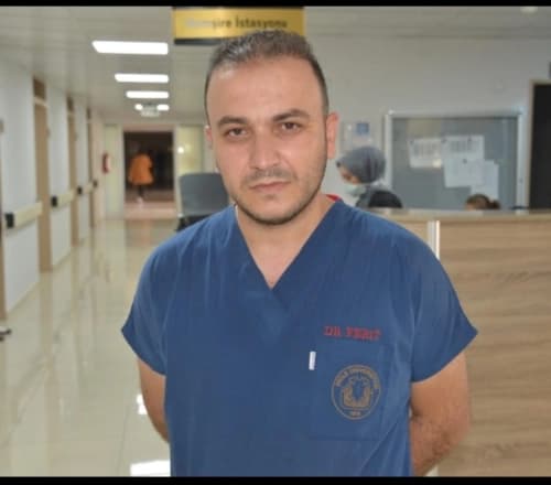Prof. Dr. Ferit Akıl Profil Fotoğrafı