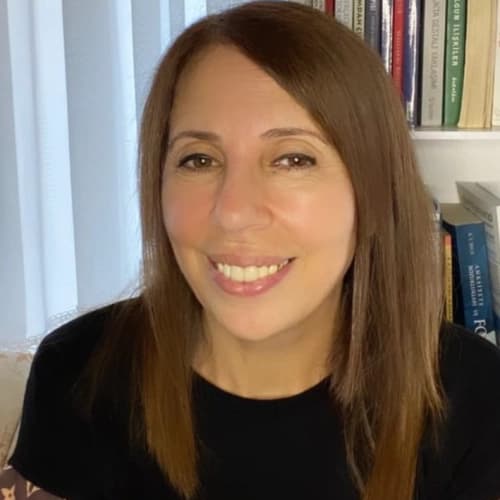 Uzm. Psk. Dan. Meral Öztürk