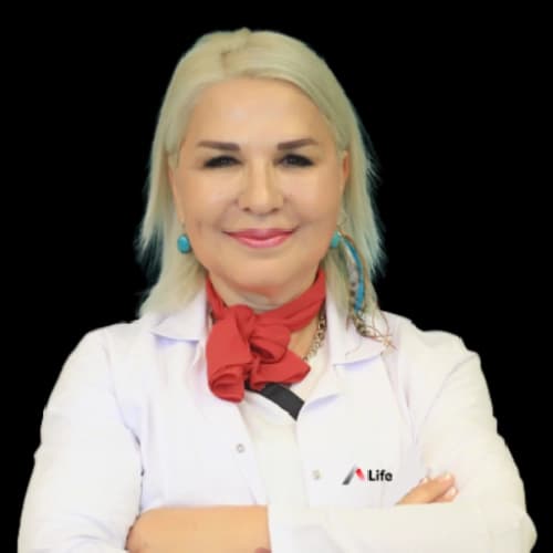 Op. Dr. Emine Gül Savcı Profil Fotoğrafı