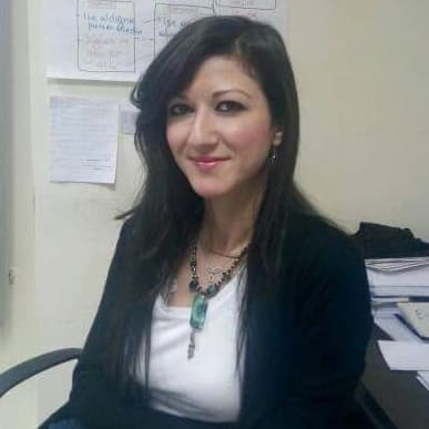 Uzm. Psk. Sinem Çibaş Karlıklı Profil Fotoğrafı