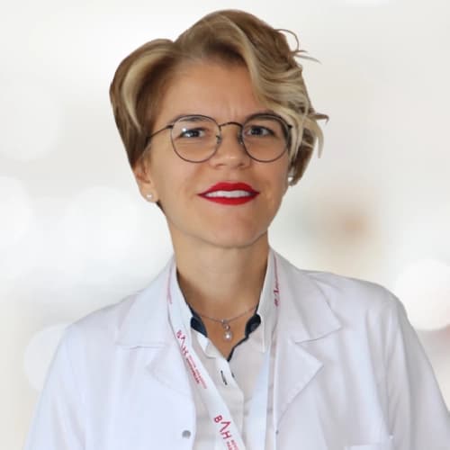 Uzm. Dr. Filiz Gebeşoğlu Profil Fotoğrafı
