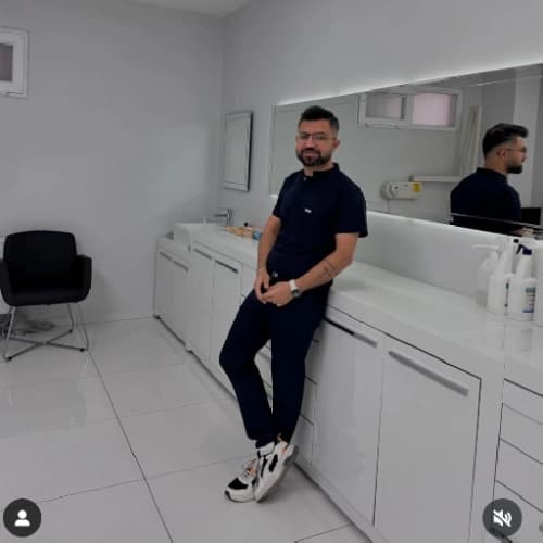 Dt. Mehmet Şirin Profil Fotoğrafı